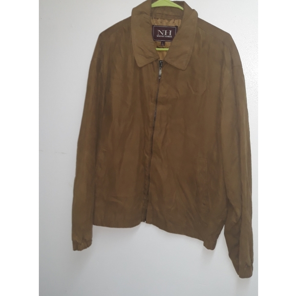 Tan Jacket - Picture 4 of 9